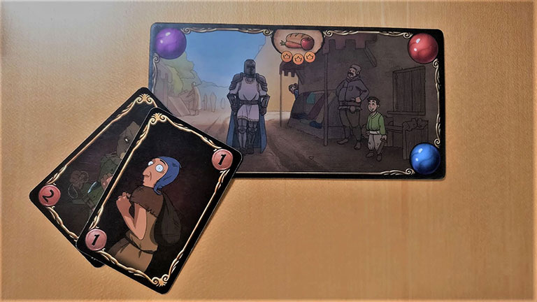 City Of Thieves plate